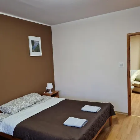 Accommodatie bij particulieren I 