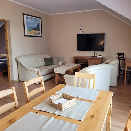 Accommodatie bij particulieren I 
