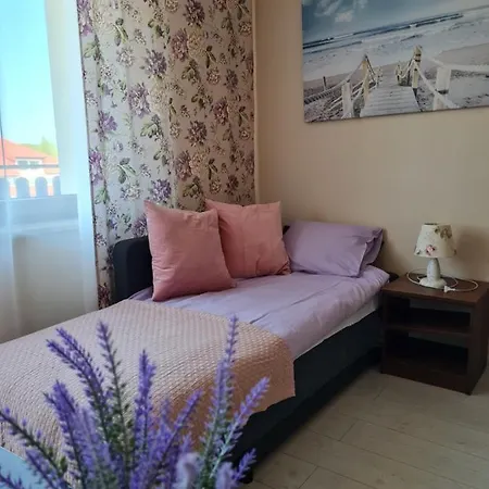 Ubytování v soukromí I U Beaty