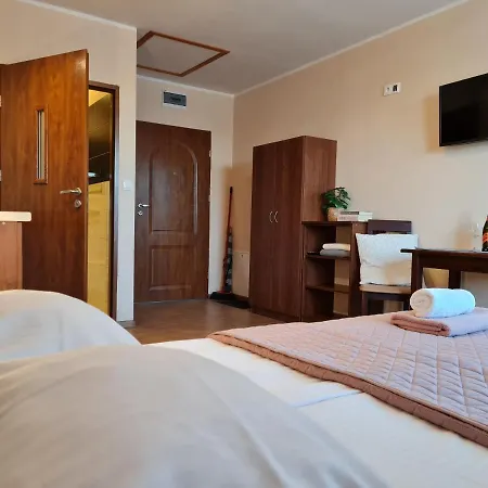 Accommodatie bij particulieren I 