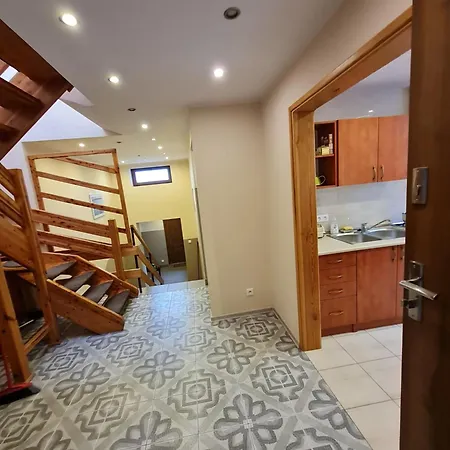 Accommodatie bij particulieren I 