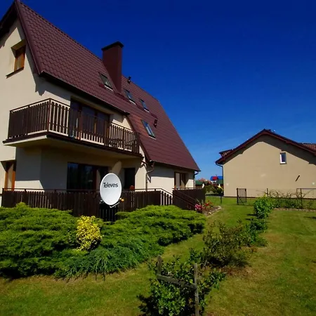 I U Beaty Ubytování v soukromí