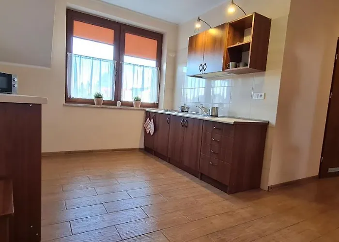 Ubytování v soukromí I U Beaty Karwia