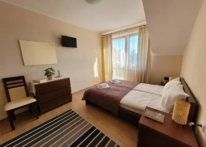 I U Beaty Ubytování v soukromí Karwia