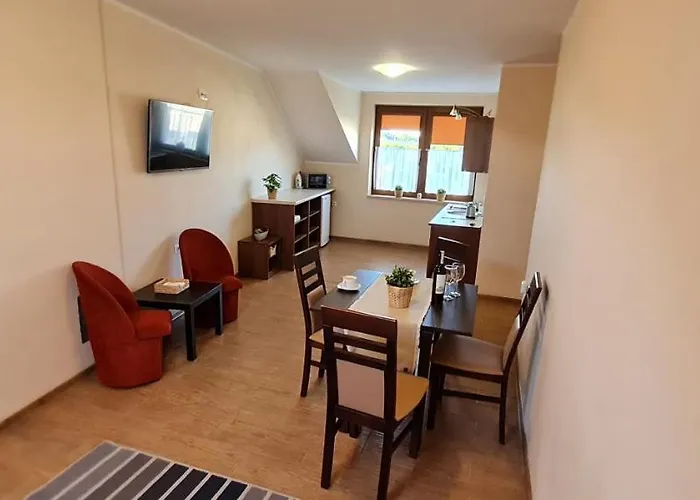 I U Beaty Ubytování v soukromí