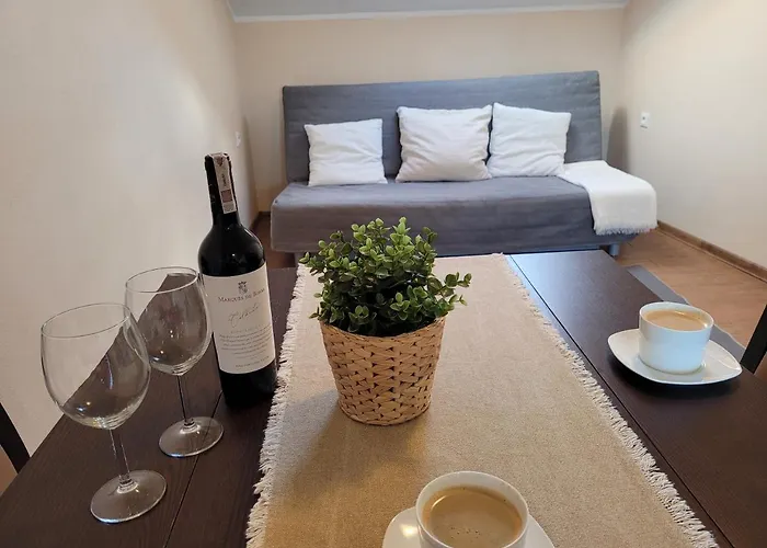 Ubytování v soukromí I U Beaty Karwia