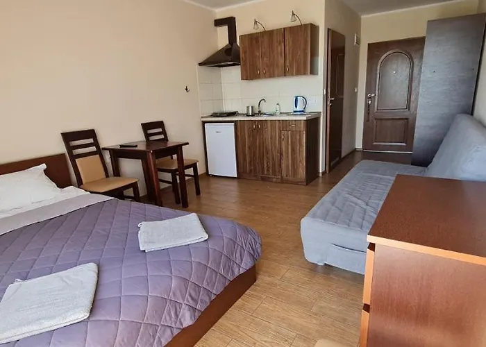 I U Beaty Ubytování v soukromí