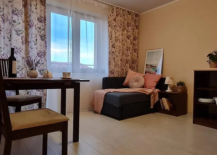 Ubytování v soukromí I U Beaty Karwia