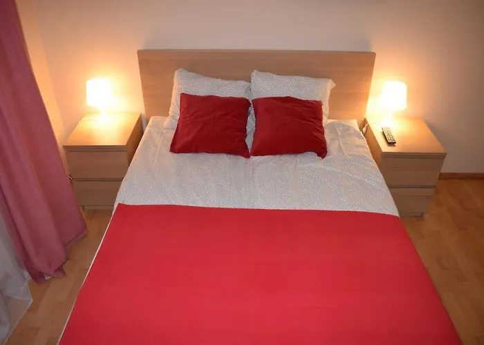 I U Beaty Ubytování v soukromí