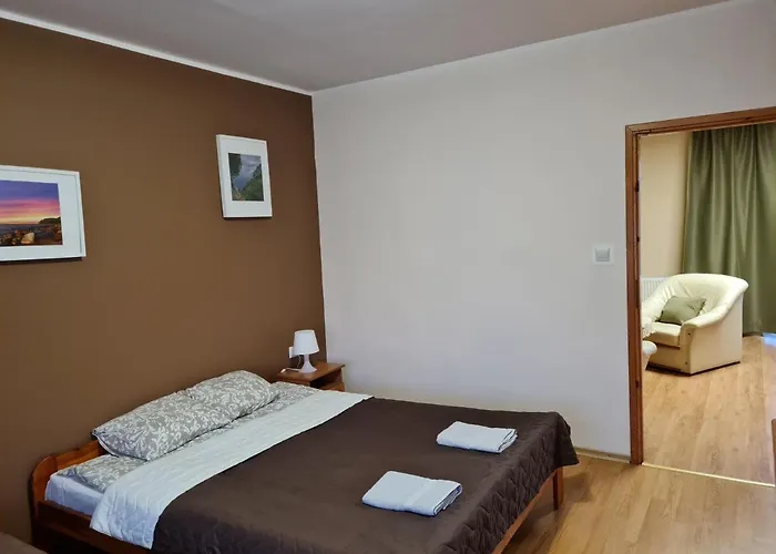 Ubytování v soukromí I U Beaty Karwia