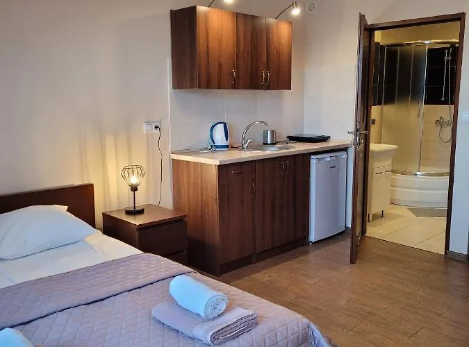 Ubytování v soukromí I U Beaty *