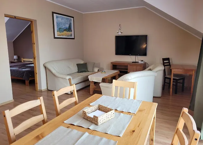 Ubytování v soukromí I U Beaty Karwia