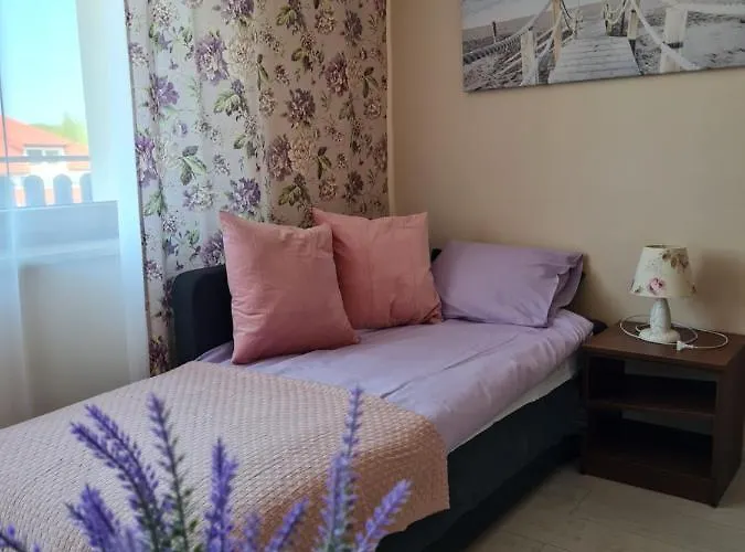 Ubytování v soukromí I U Beaty