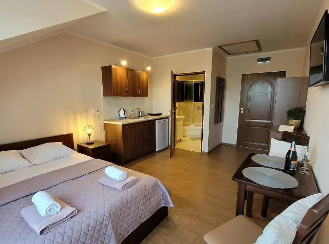 I U Beaty Ubytování v soukromí *