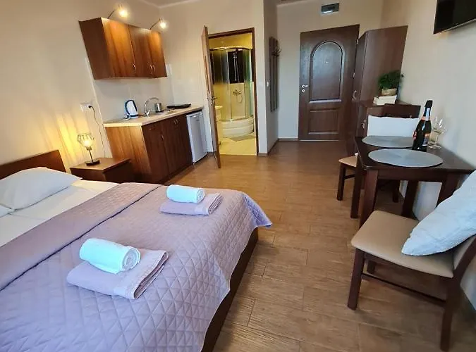 I U Beaty Ubytování v soukromí Karwia