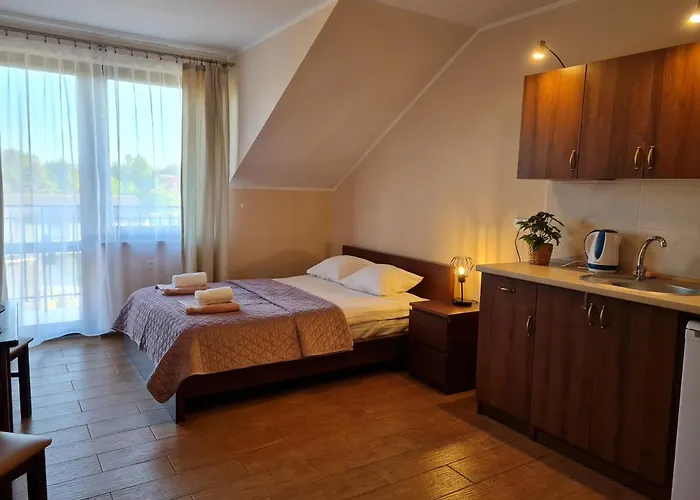 I U Beaty Ubytování v soukromí *