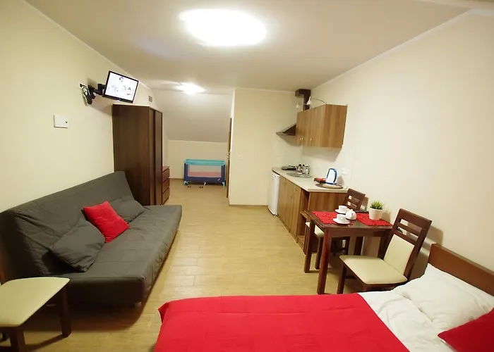 I U Beaty Ubytování v soukromí