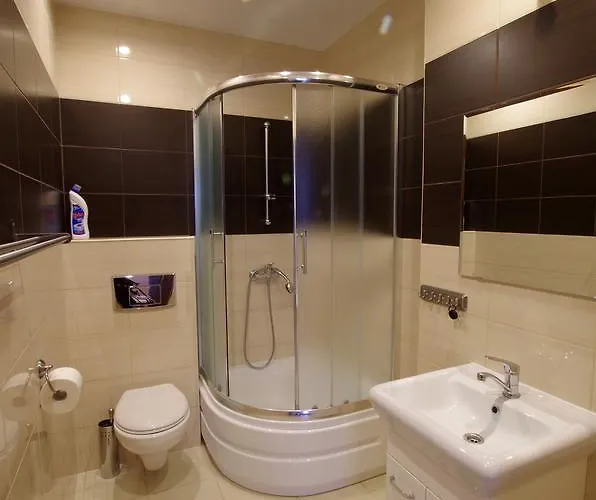 Ubytování v soukromí I U Beaty Karwia