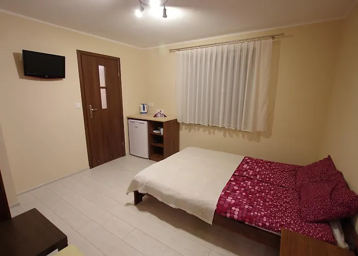 Ubytování v soukromí I U Beaty Karwia