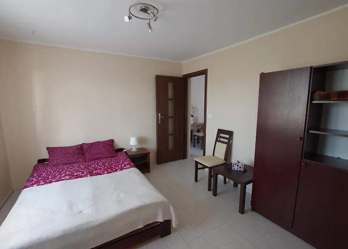 Ubytování v soukromí I U Beaty Karwia