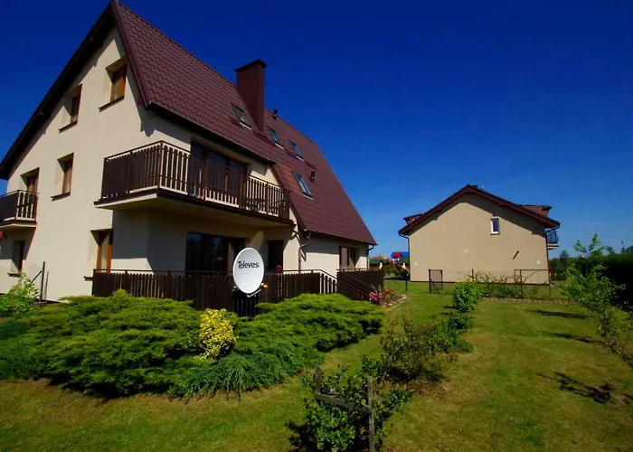 I U Beaty Ubytování v soukromí