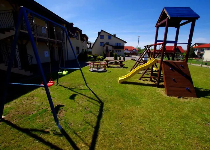 Ubytování v soukromí I U Beaty Karwia