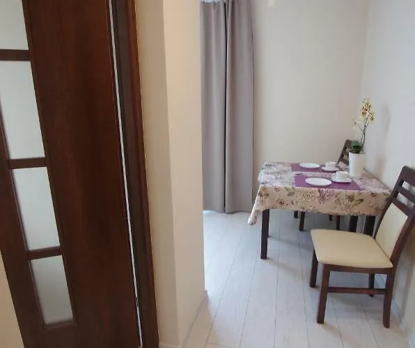 I U Beaty Ubytování v soukromí